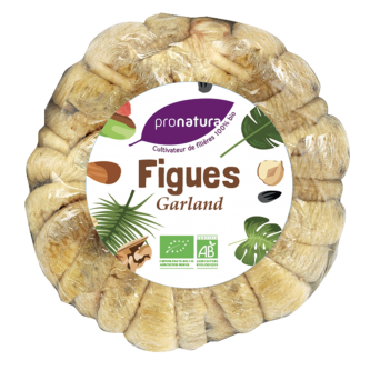 Figues séchées bio - Frugal épicerie écoresponsable