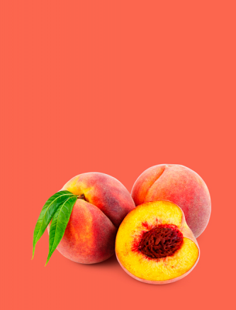 Pêches et nectarines Bio