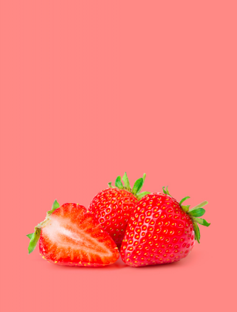 Fraises Bio