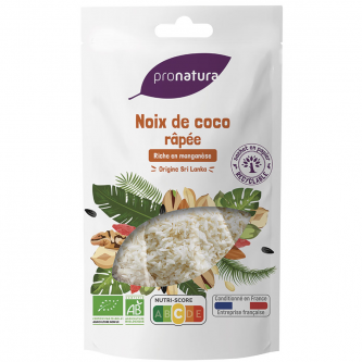 <p class="nom-secs">Noix de coco râpée</p><p class="poids-secs">125g</p><p class="poids-secs">Sri Lanka</p