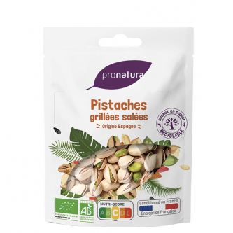 <p class="nom-secs">Pistaches grillées et salées</p><p class="poids-secs">125g</p><p class="poids-secs">Espagne</p