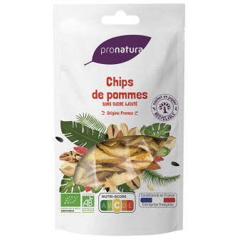 <p class="nom-secs">Chips de pommes</p><p class="poids-secs">50g</p><p class="poids-secs">France</p