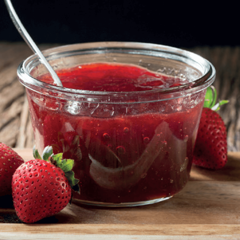 Confiture de Fraises